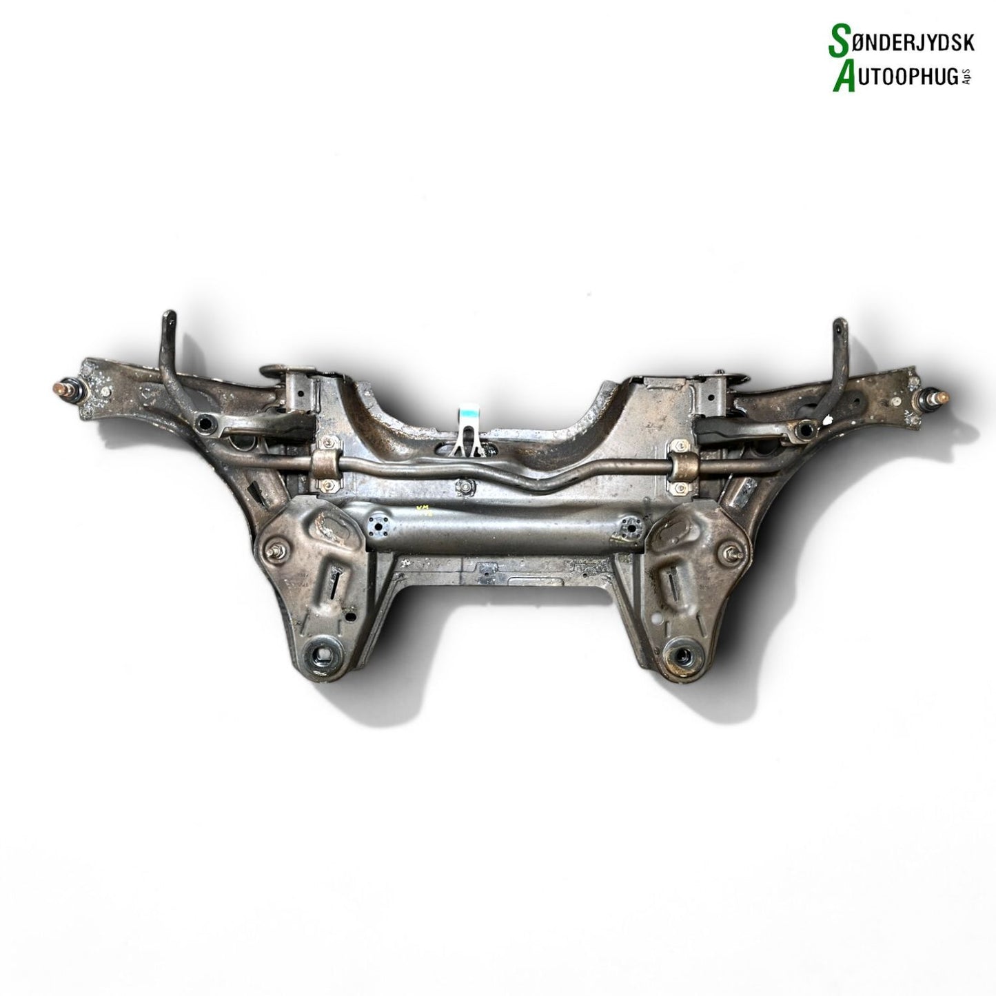 Peugeot 208 Forbro Med OEM Nr. 9834696980 Fra Peugeot Ophugger