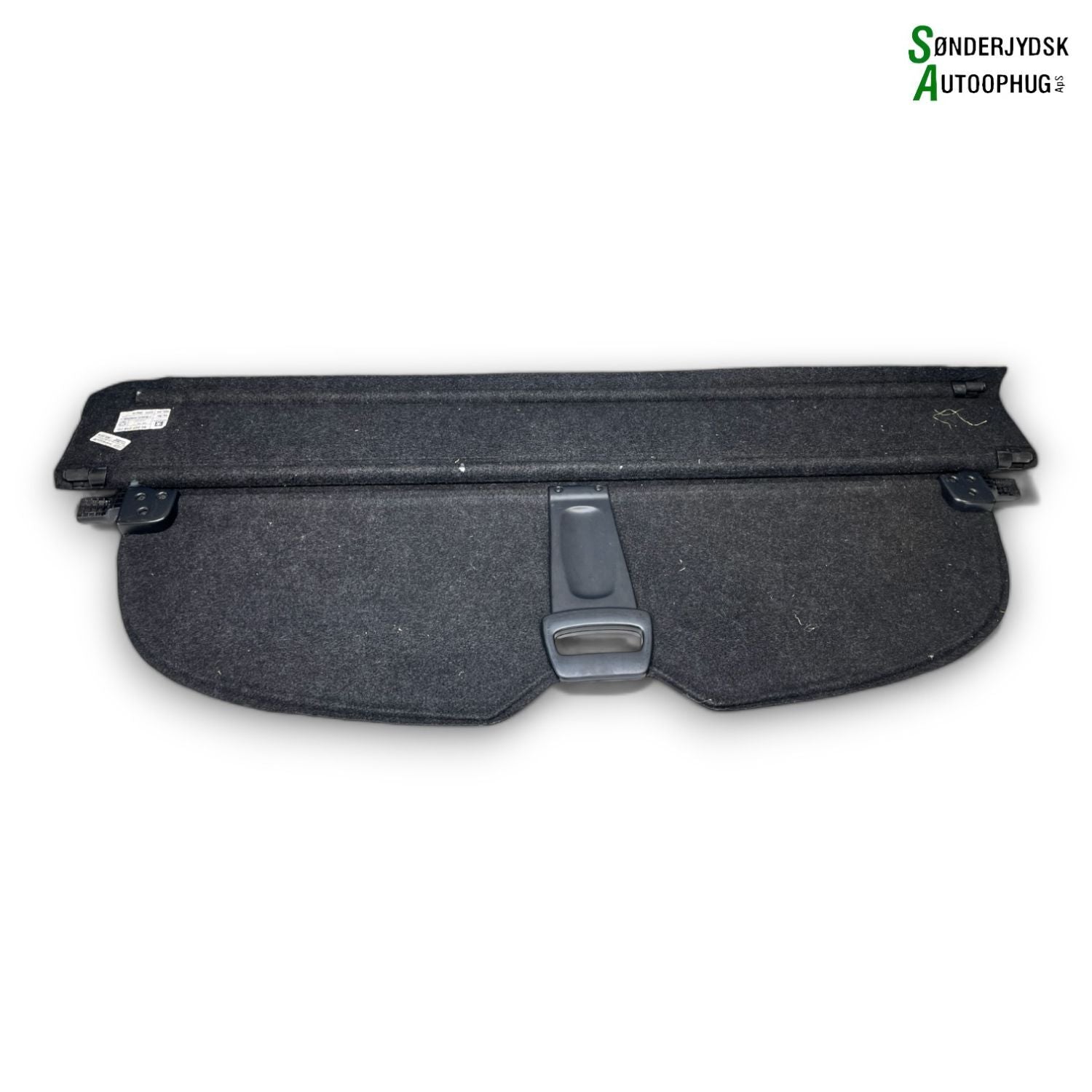 Peugeot 308 Bagageafdæk/Rullegar. Stc Med OEM Nr. 96807218ZD Fra Peugeot Ophugger