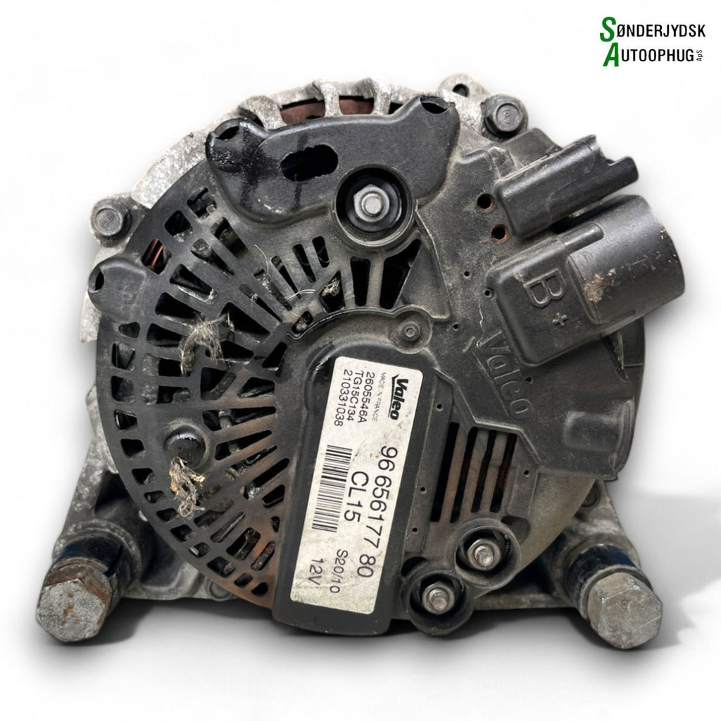 Peugeot 308 Generator Med OEM Nr. 71786198 Fra Peugeot Ophugger