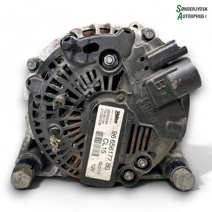 Peugeot 308 Generator Med OEM Nr. 71783849 Fra Peugeot Ophugger