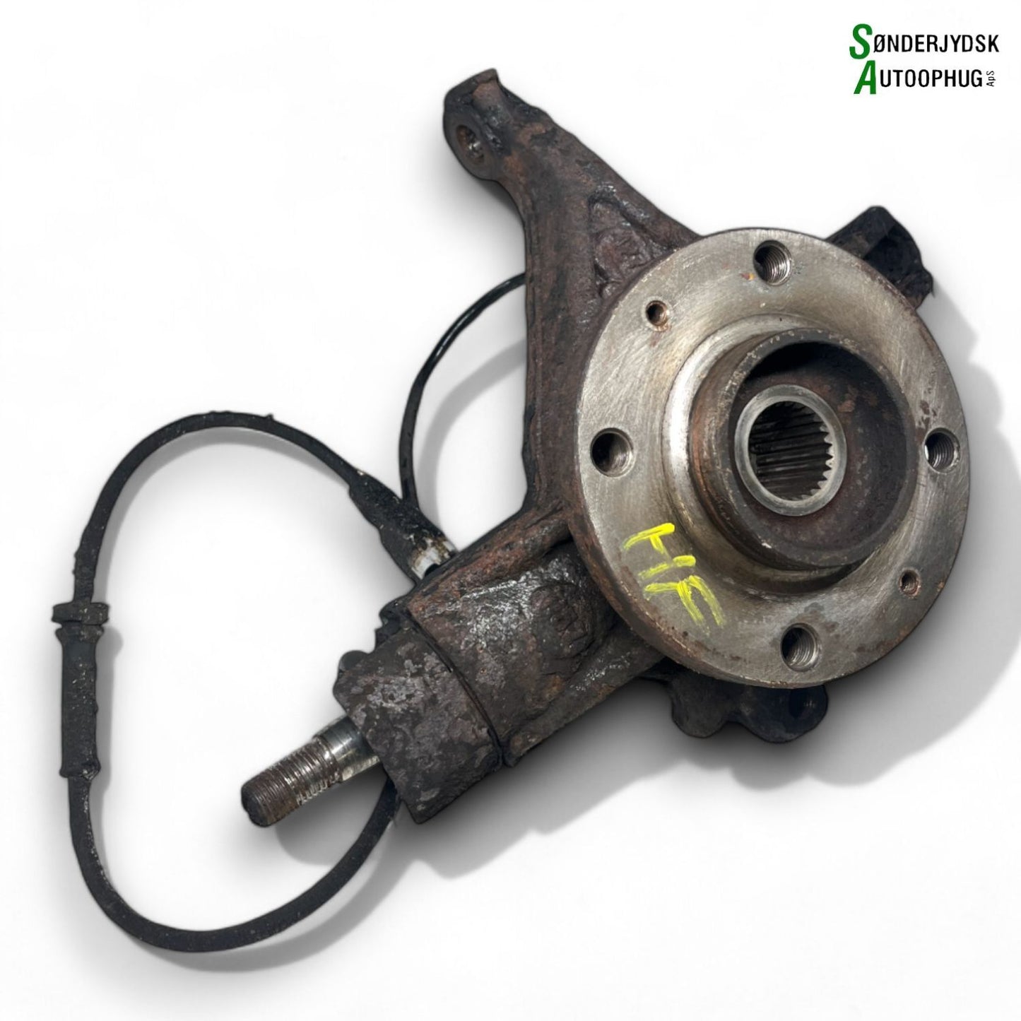 Peugeot 308 Spindel For H Med OEM Nr. 364796 Fra Peugeot Ophugger