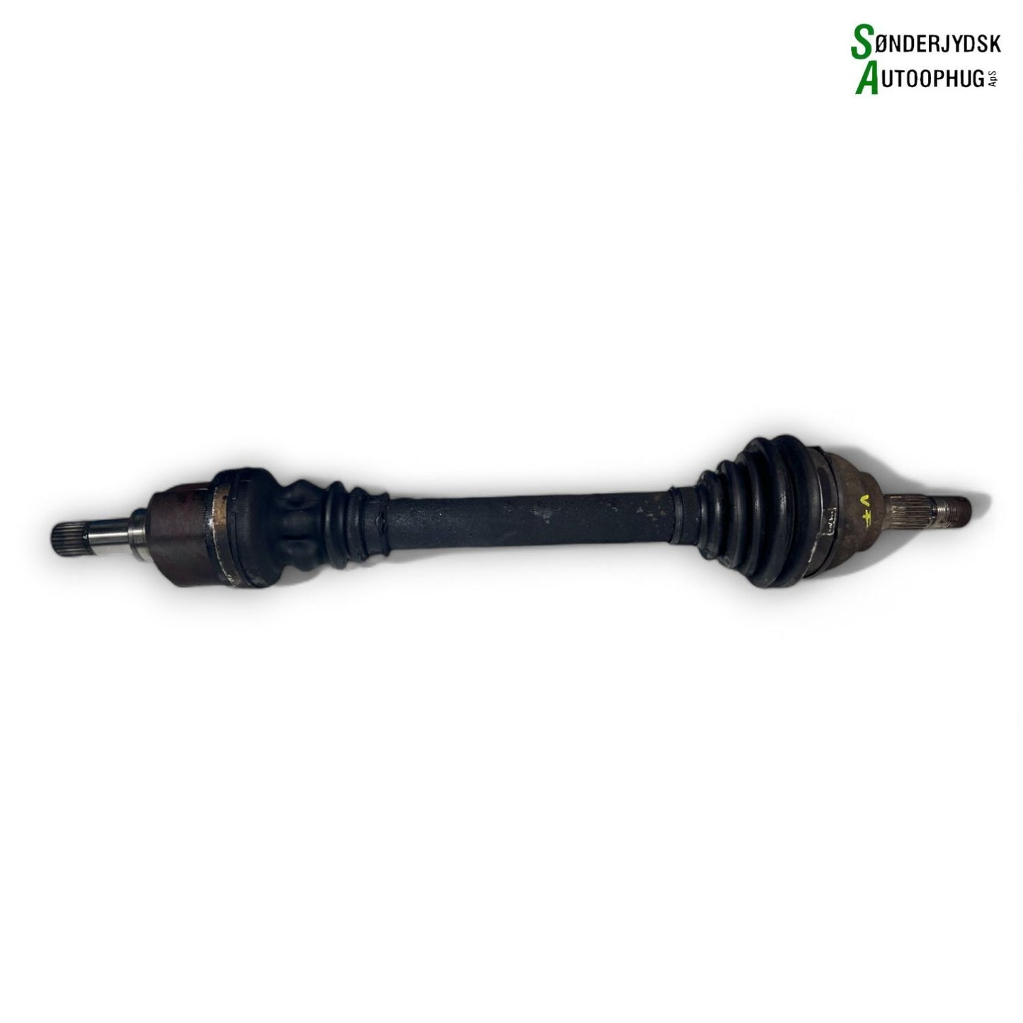 Peugeot 308 Trækaksel For V Med OEM Nr. 3272TZ Fra Peugeot Ophugger