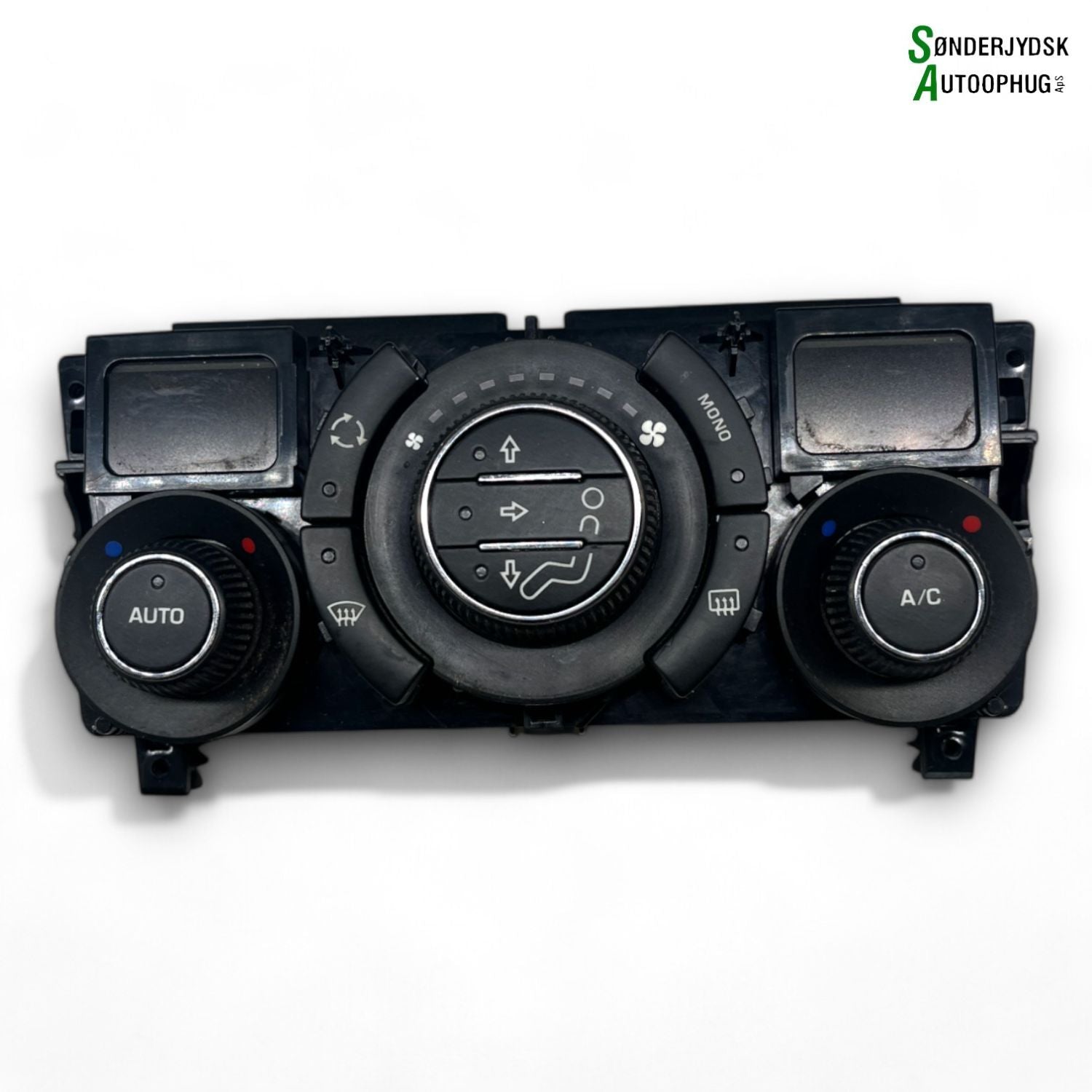 Peugeot 308 Varmeregulering Med OEM Nr. 96718462XT Fra Peugeot Ophugger