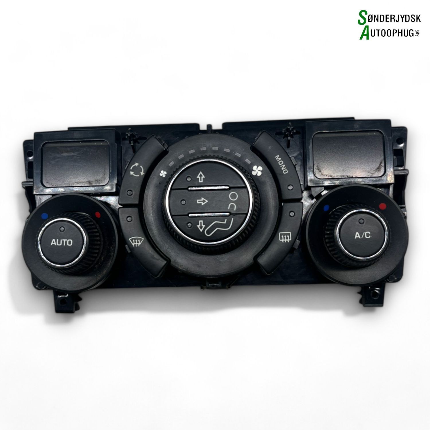 Peugeot 308 Varmeregulering Med OEM Nr. 96718462XT Fra Peugeot Ophugger