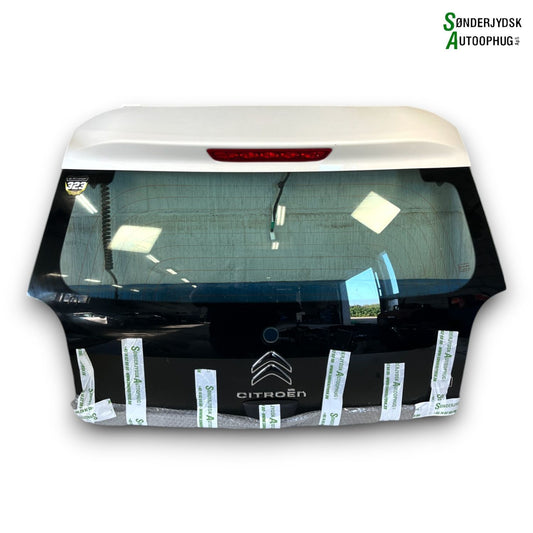 Citroen C1 Bagklap Med OEM Nr. B000960180 Fra Citroen Ophugger