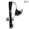 VW Up Rudemotor - Rudehejs Med OEM Nr. 1S4837462A Fra VW Ophugger