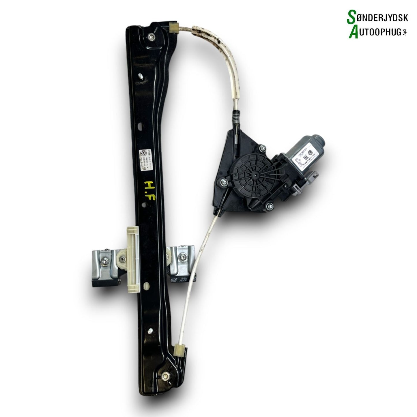 VW UP Rudemotor - Rudehejs Med OEM Nr. 1S0959801 Fra VW Ophugger