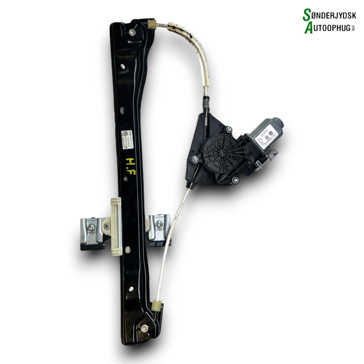 VW UP Rudemotor - Rudehejs Med OEM Nr. 1S0959801 Fra VW Ophugger