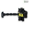 VW Up Dørstop Med OEM Nr. 1S4839249A Fra VW Ophugger