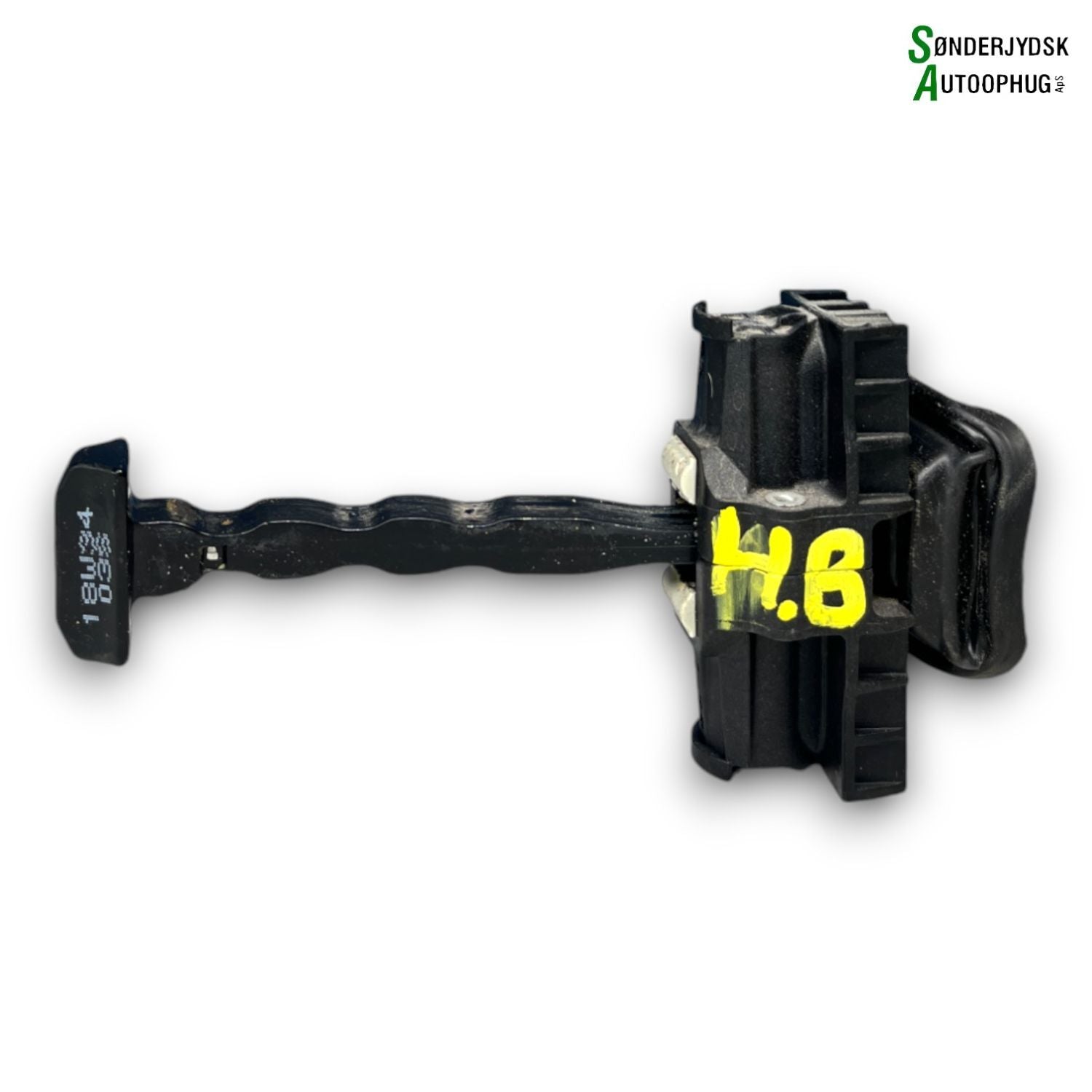 VW Up Dørstop Med OEM Nr. 1S4839249A Fra VW Ophugger