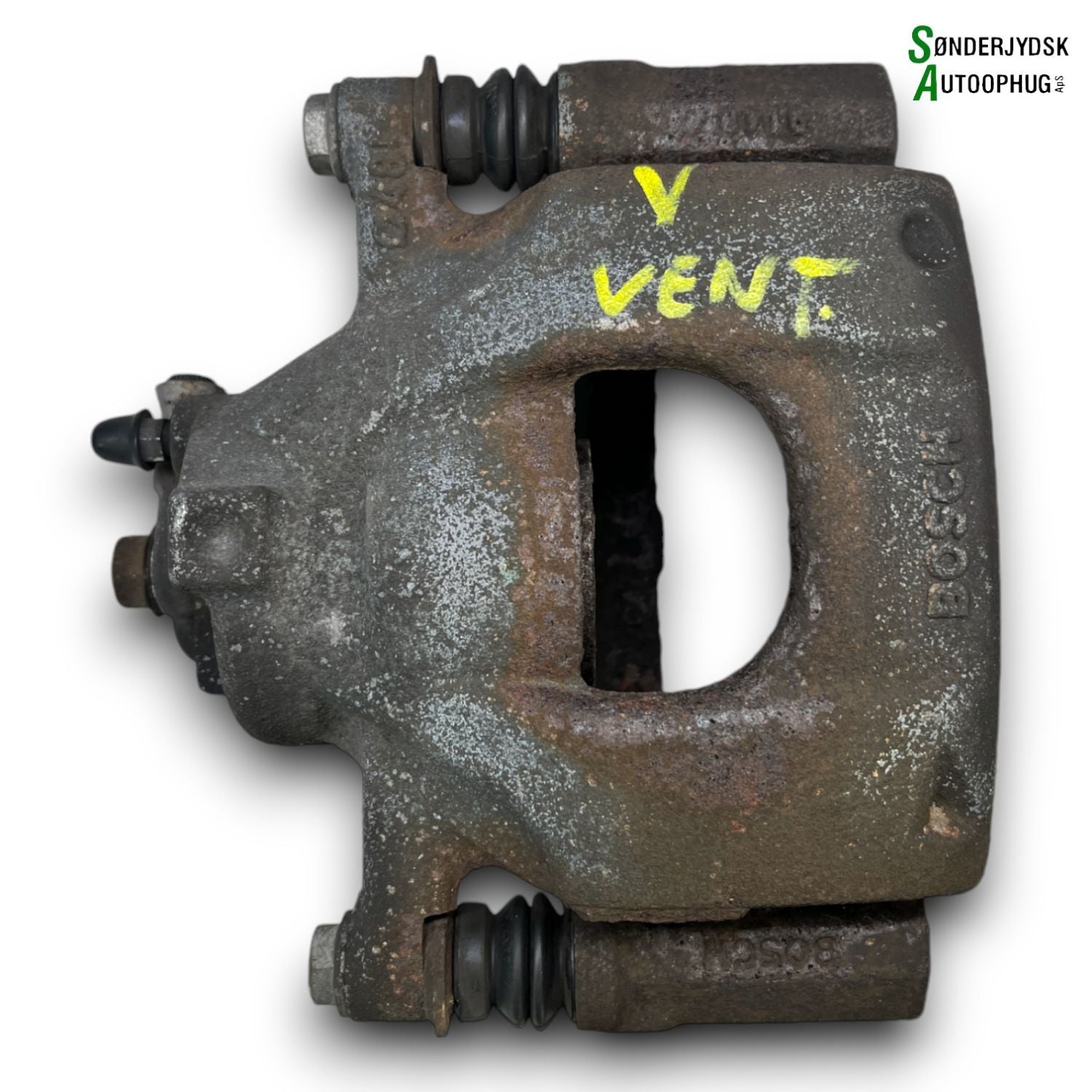 Citroen C1 Bremsekaliber Vf Med OEM Nr. 1651757780 Fra Citroen Ophugger