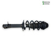 Citroen C1 Fjederben For H Med OEM Nr. B000869180 Fra Citroen Ophugger