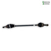 Citroen C1 Trækaksel For H Med OEM Nr. 434100H040 Fra Citroen Ophugger