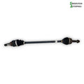 Citroen C1 Trækaksel For H Med OEM Nr. 434100H040 Fra Citroen Ophugger