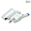 Citroen C1 Sprinkler M/Motor Med OEM Nr. 1612502380 Fra Citroen Ophugger