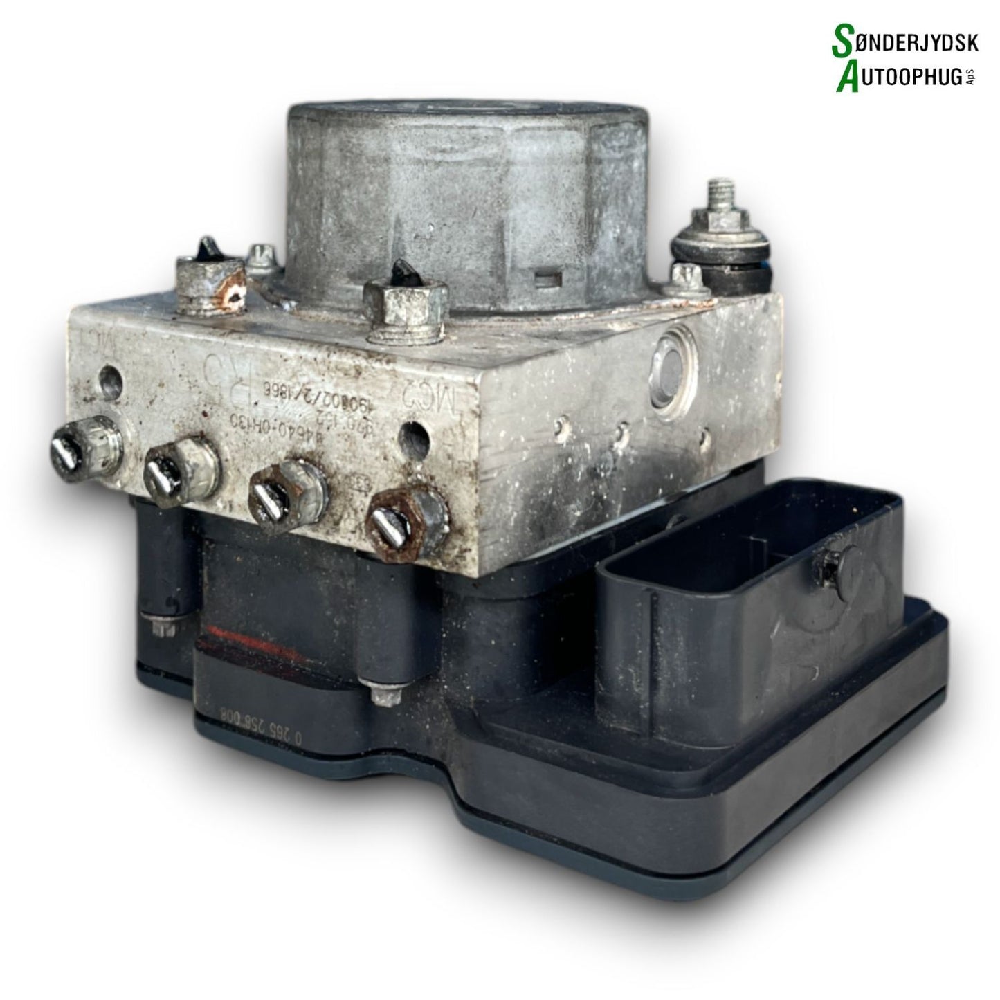 Citroen C1 ABS Pumpe Med OEM Nr. 1611918680 Fra Citroen Ophugger