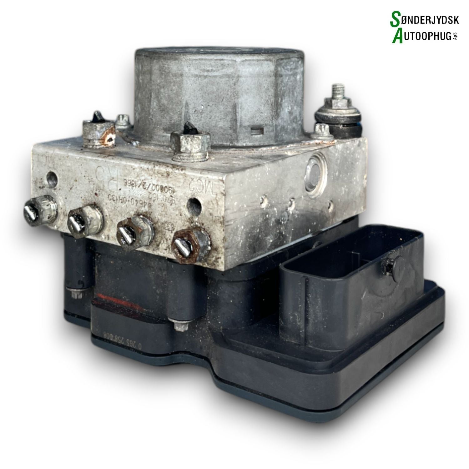 Citroen C1 ABS Pumpe Med OEM Nr. 1611918680 Fra Citroen Ophugger