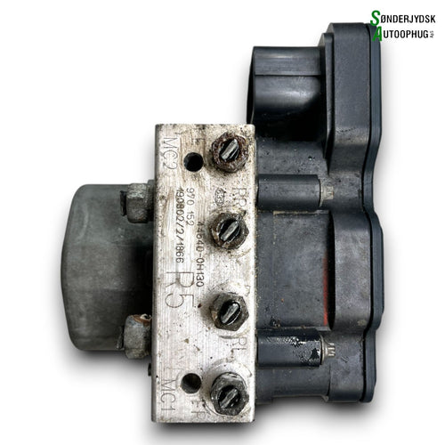 Citroen C1 ABS Pumpe Med OEM Nr. 445400H130 Fra Citroen Ophugger