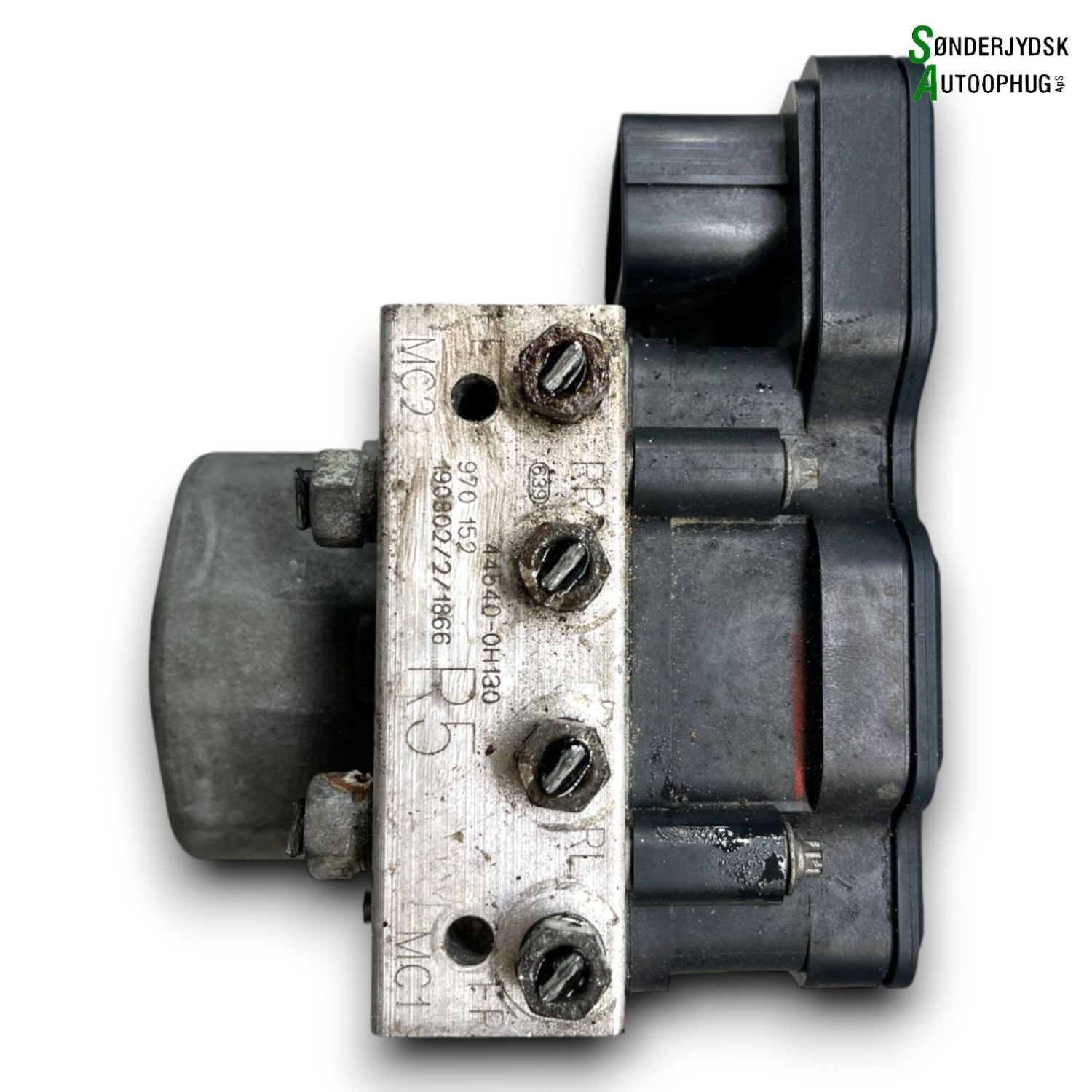Citroen C1 ABS Pumpe Med OEM Nr. 1611918680 Fra Citroen Ophugger