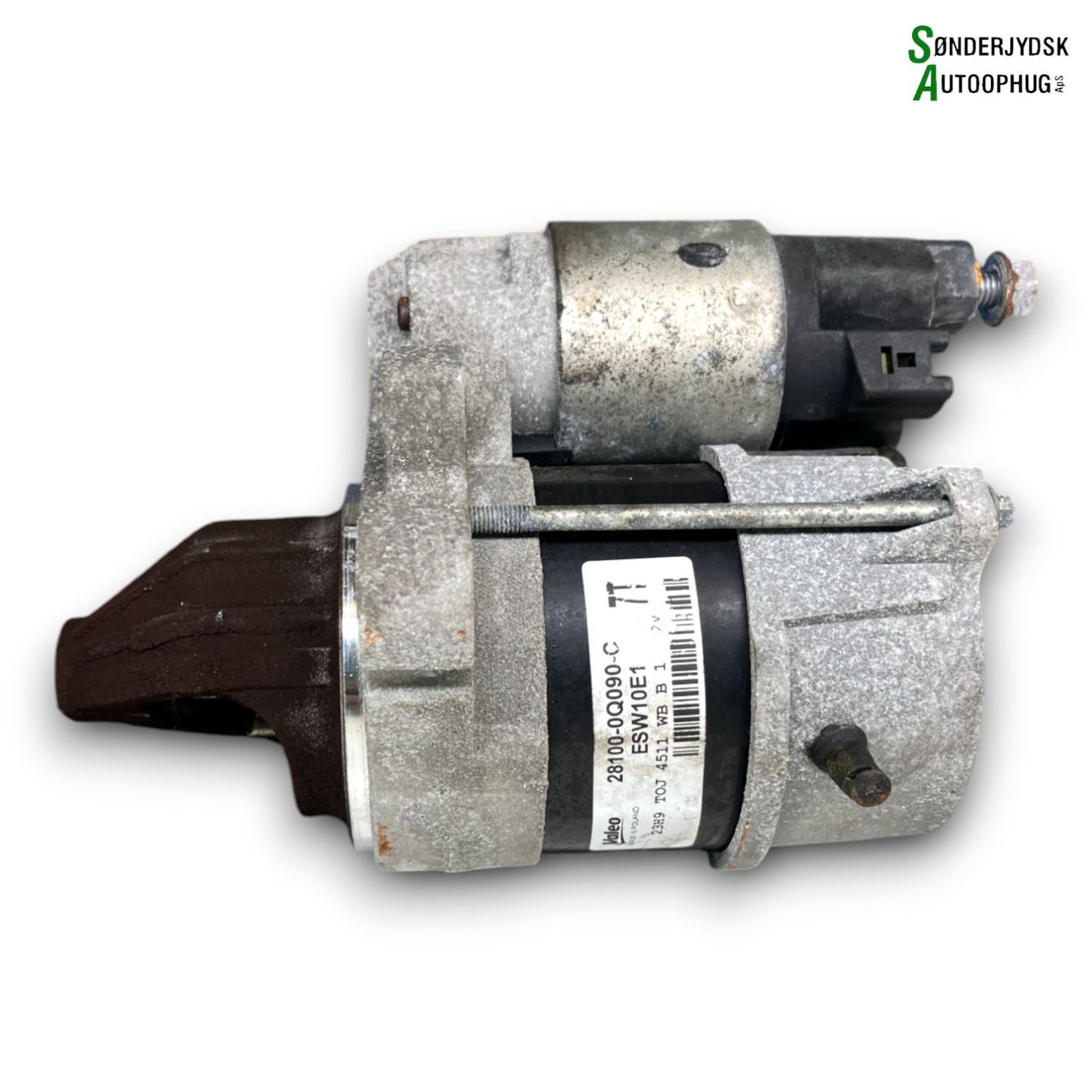 Citroen C1 Starter Med OEM Nr. 1612092880 Fra Citroen Ophugger