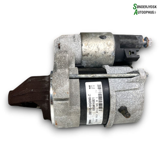 Citroen C1 Starter Med OEM Nr. 281000Q090 Fra Citroen Ophugger