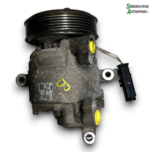 Citroen C1 Aircondition Pumpe Med OEM Nr. 9085862870 Fra Citroen Ophugger
