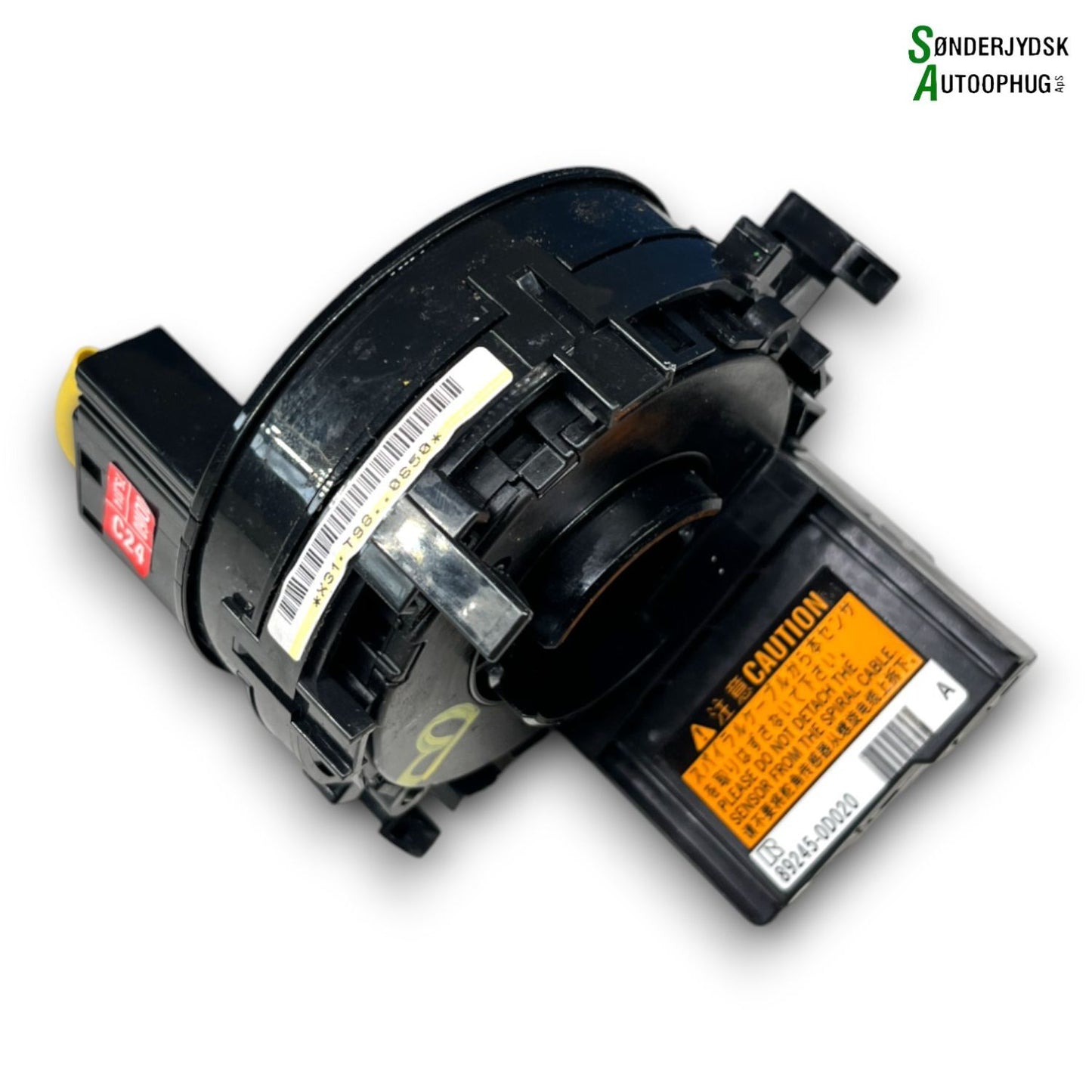 Citroen C1 Airbag Stelring Med OEM Nr. 892450D020 Fra Citroen Ophugger