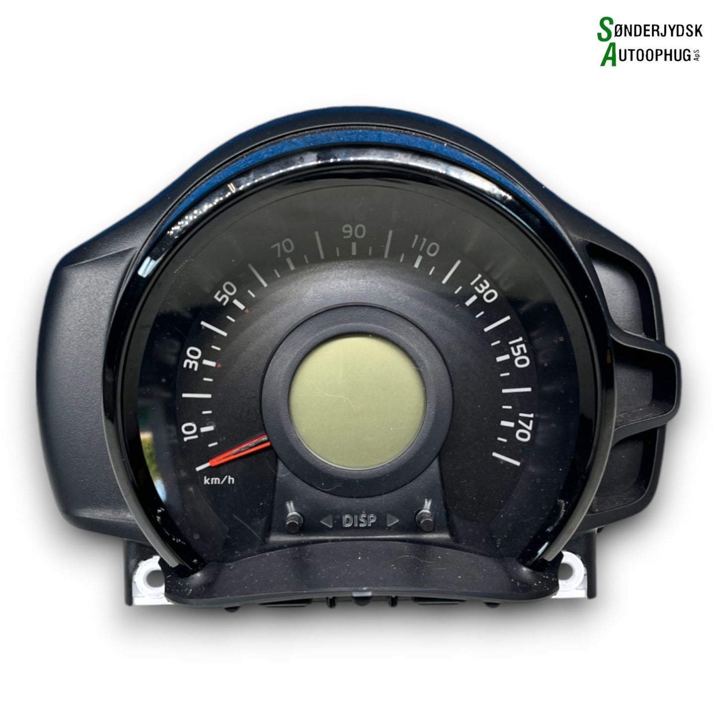 Citroen C1 Speedometer - Instrument Med OEM Nr. B001177180	 Fra Citroen Ophugger