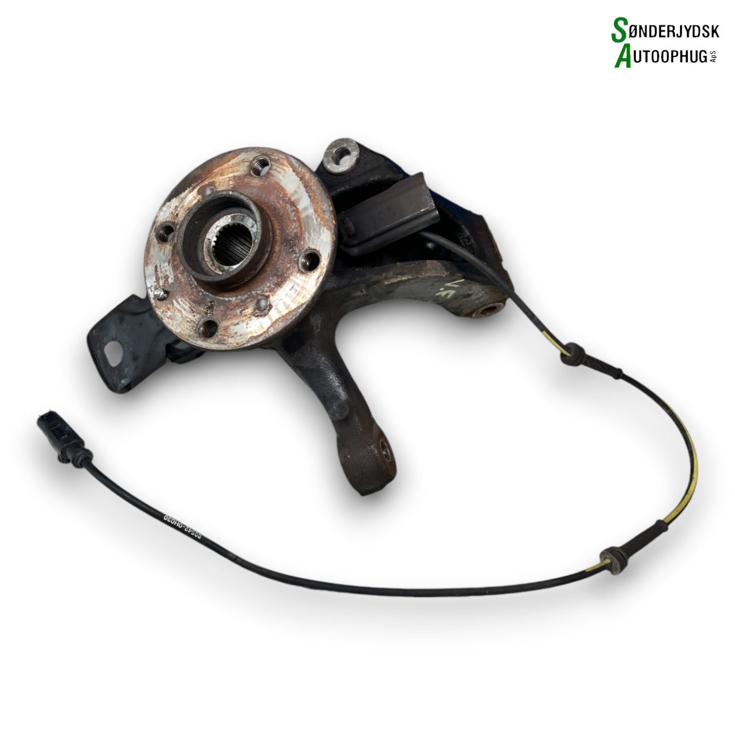 Citroen C1 Spindel For V Med OEM Nr. B000905680 Fra Citroen Ophugger