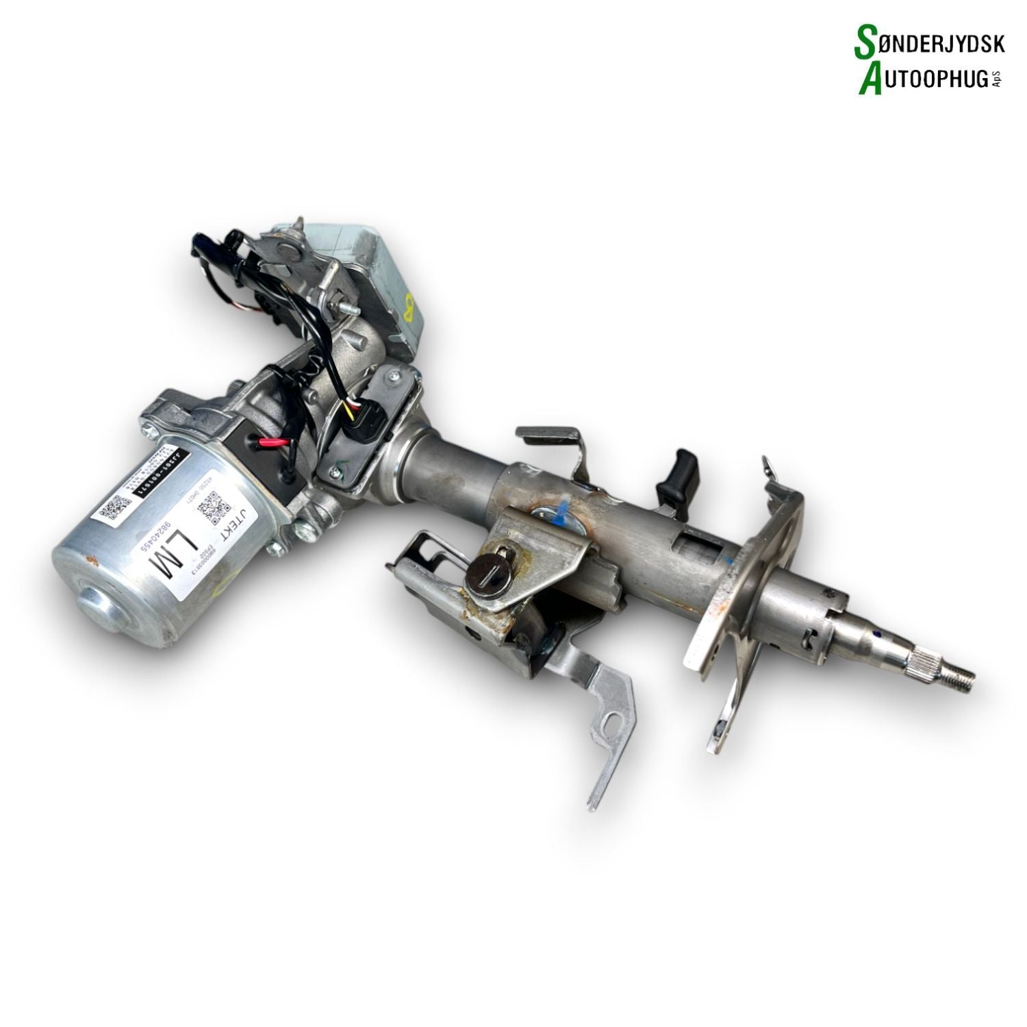 Citroen C1 Ratstamme M/El-Servo Med OEM Nr. 1614204880 Fra Citroen Ophugger