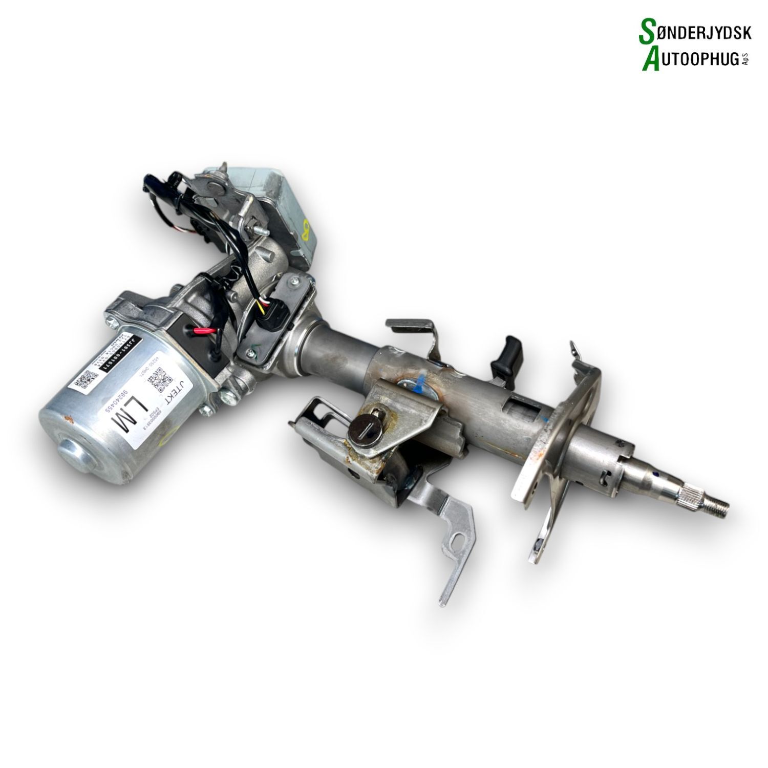 Citroen C1 Ratstamme M/El-Servo Med OEM Nr. 22500002290 Fra Citroen Ophugger