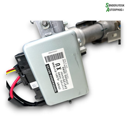 Citroen C1 Ratstamme M/El-Servo Med OEM Nr. JJ301001571 Fra Citroen Ophugger