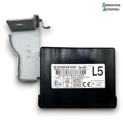 Citroen C1 Startspærre Med OEM Nr. 897400H030D Fra Citroen Ophugger