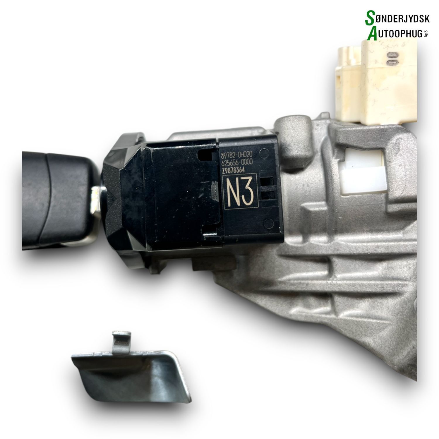 Citroen C1 Startspærre Med OEM Nr. 896610H0730 Fra Citroen Ophugger