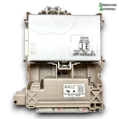 Citroen C1 Startspærre Med OEM Nr. 625649000 Fra Citroen Ophugger