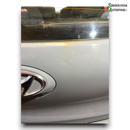 Hyundai I10 Bagklap Med OEM Nr. 73700B9030 Fra Hyundai Ophugger