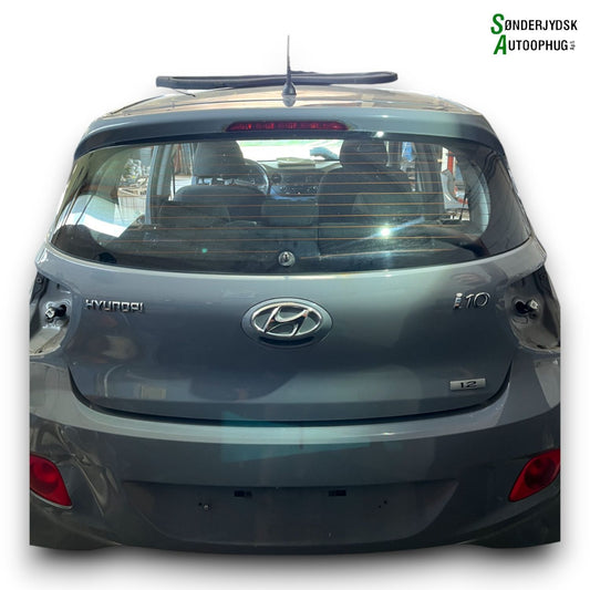Hyundai I10 Bagklap Med OEM Nr. 73700B9030 Fra Hyundai Ophugger