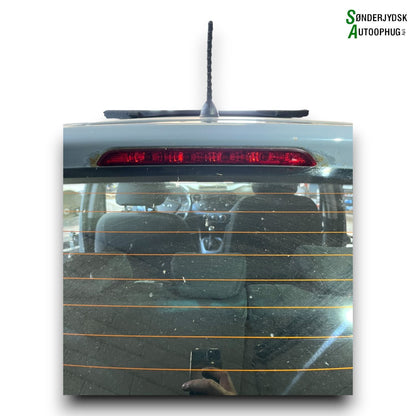 Hyundai I10 Bagklap Med OEM Nr. 73700B9030 Fra Hyundai Ophugger