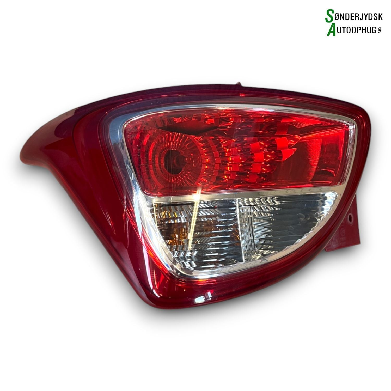 Hyundai I10 Baglygte Med OEM Nr. 92402B9000 Fra Hyundai Ophugger