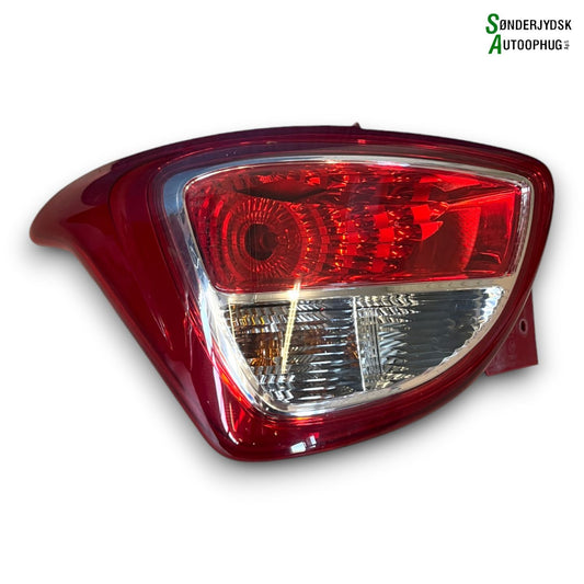 Hyundai I10 Baglygte Med OEM Nr. 92402B9000 Fra Hyundai Ophugger