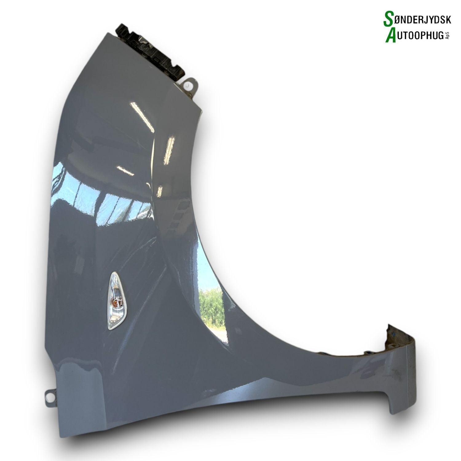 Hyundai I10 Forskærm H Med OEM Nr. 66321B9010 Fra Hyundai Ophugger