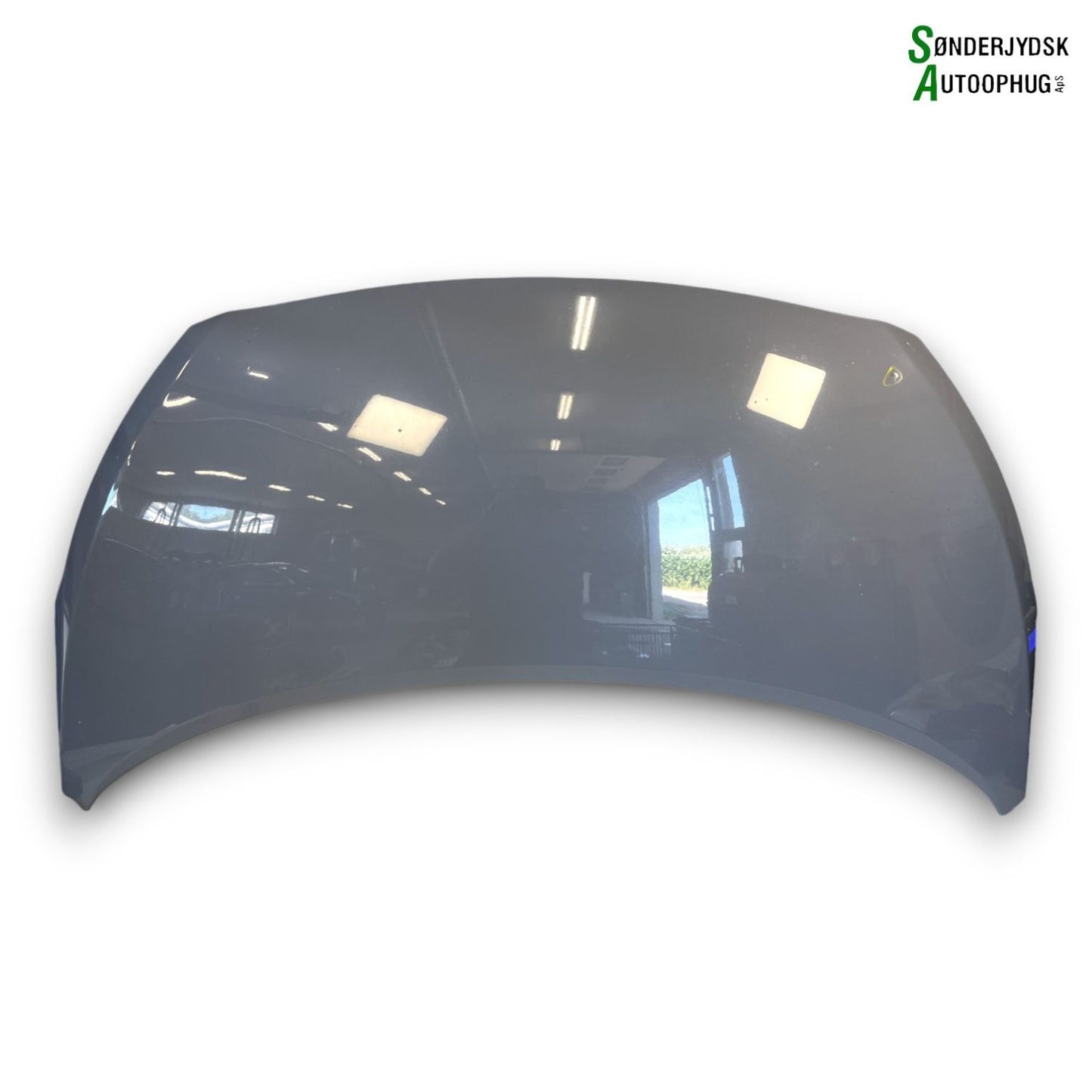 Hyundai I10 Fronthjelm Med OEM Nr. 66400B9000	 Fra Hyundai Ophugger