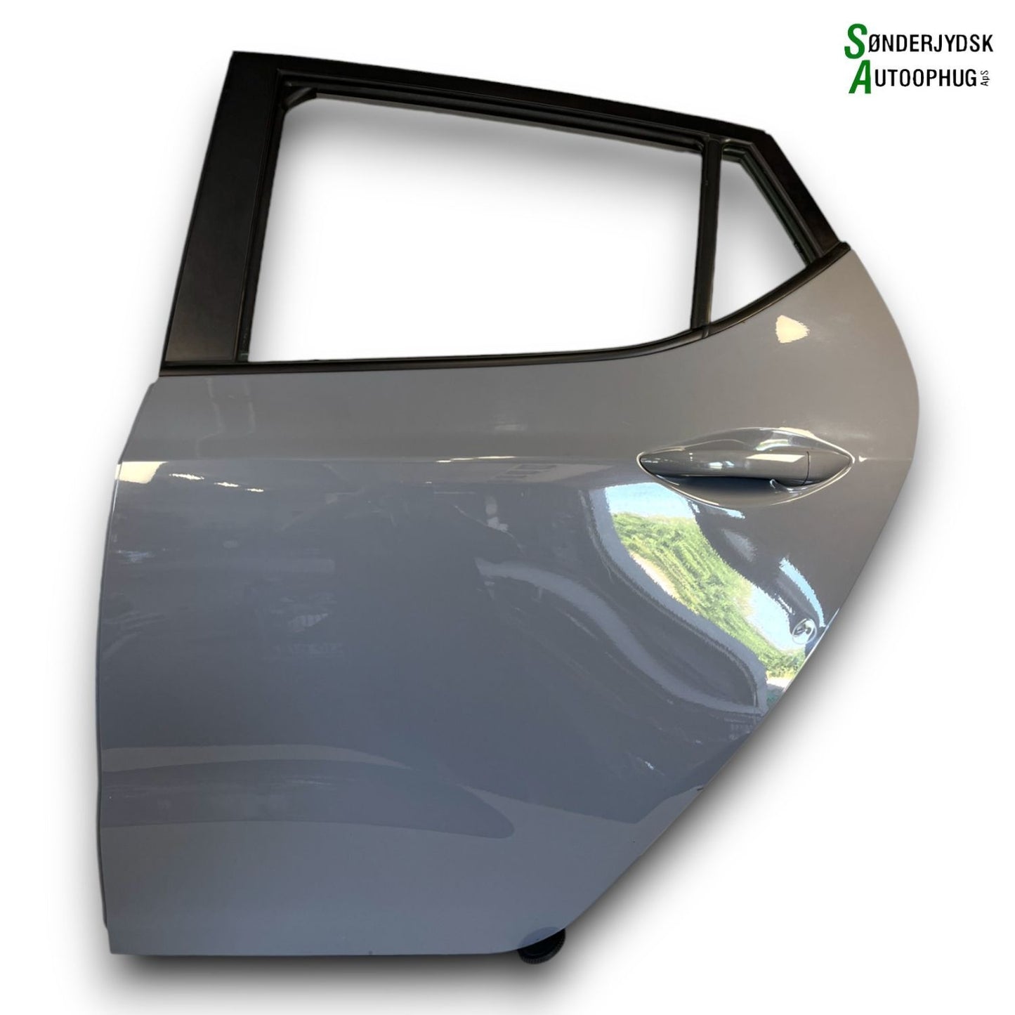 Hyundai I10 Bagdør V Med OEM Nr. 77003B9000 Fra Hyundai Ophugger