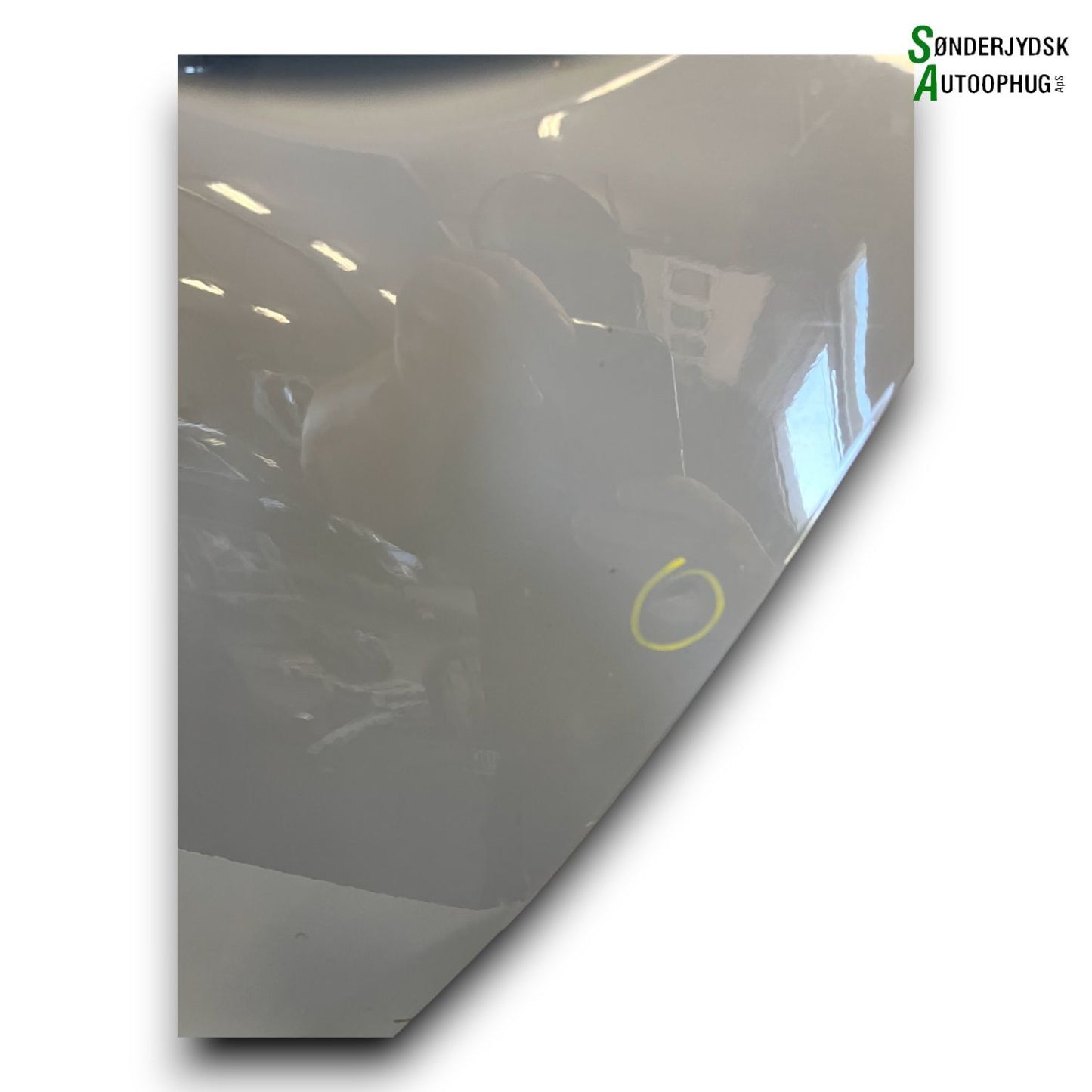 Hyundai I10 Bagdør V Med OEM Nr. 77003B9000 Fra Hyundai Ophugger