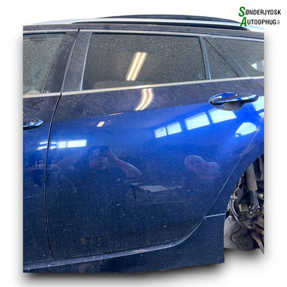 Mazda 6 GH Bagdør V Med OEM Nr. GSYA7302XE Fra Mazda Ophugger