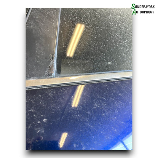 Mazda 6 GH Bagdør V Med OEM Nr. GSYA7302XE Fra Mazda Ophugger