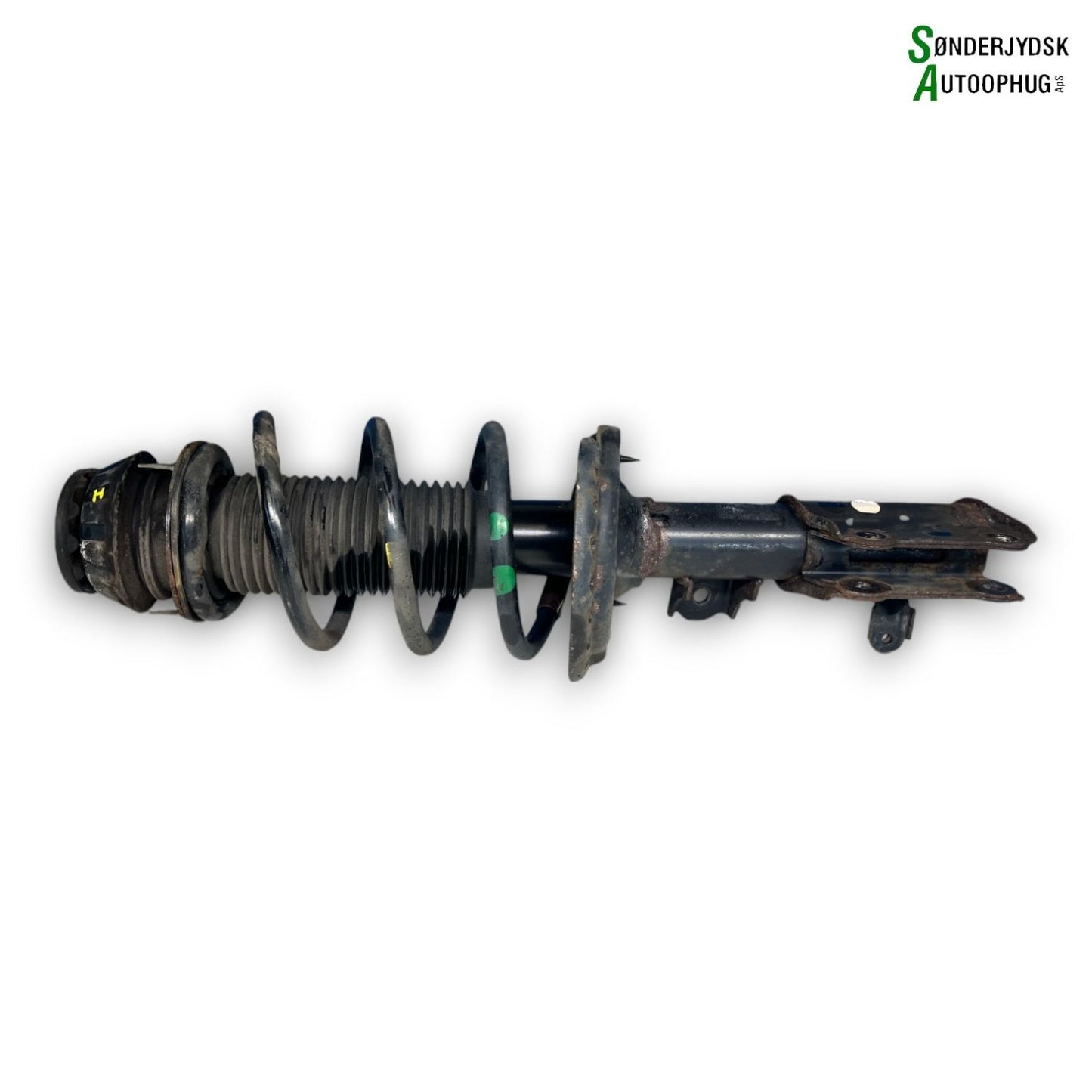 Hyundai I10 Fjederben For H Med OEM Nr. 54660B9000 Fra Hyundai Ophugger