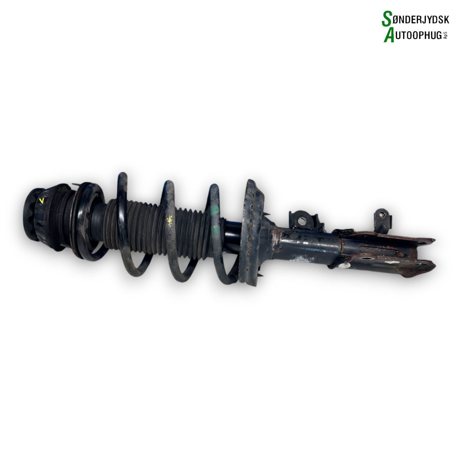 Hyundai I10 Fjederben For V Med OEM Nr. 54650B9000 Fra Hyundai Ophugger