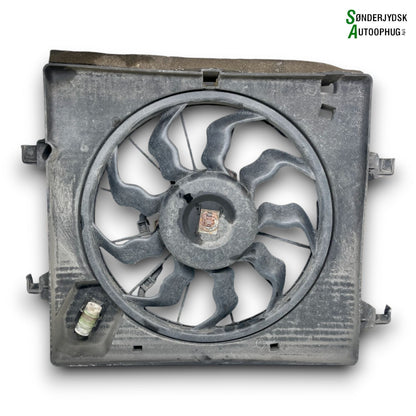 Hyundai I10 Kølerblæser El Med OEM Nr. 252310X000 Fra Hyundai Ophugger