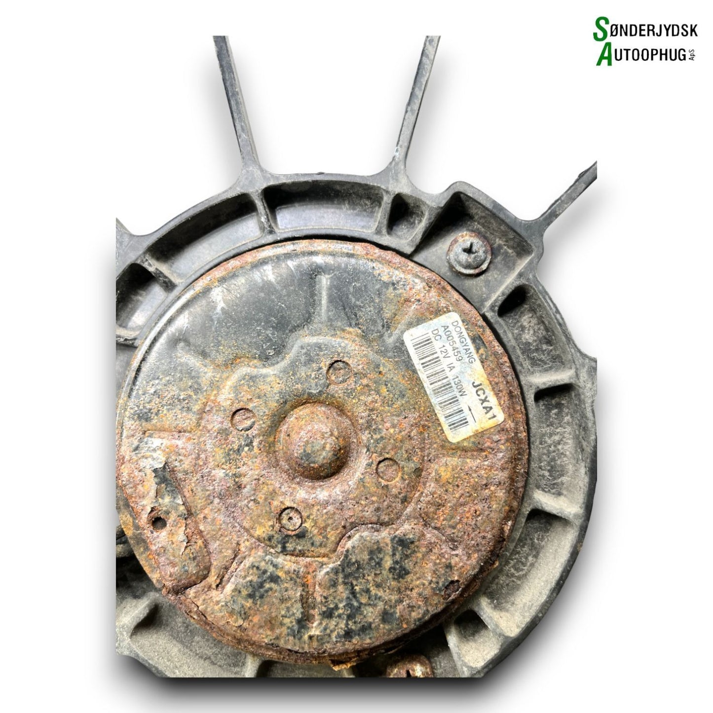 Hyundai I10 Kølerblæser El Med OEM Nr. A005459 Fra Hyundai Ophugger